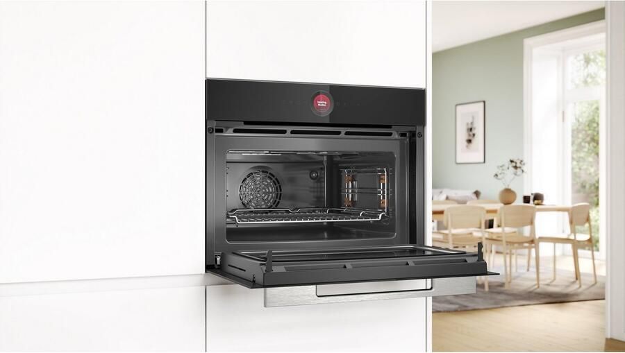 Bosch Multifunctionele Oven CMG7241B1 | Heteluchtovens | 4242005325924