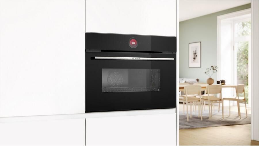 Bosch Multifunctionele Oven CMG7241B1 | Heteluchtovens | 4242005325924 - Foto 3