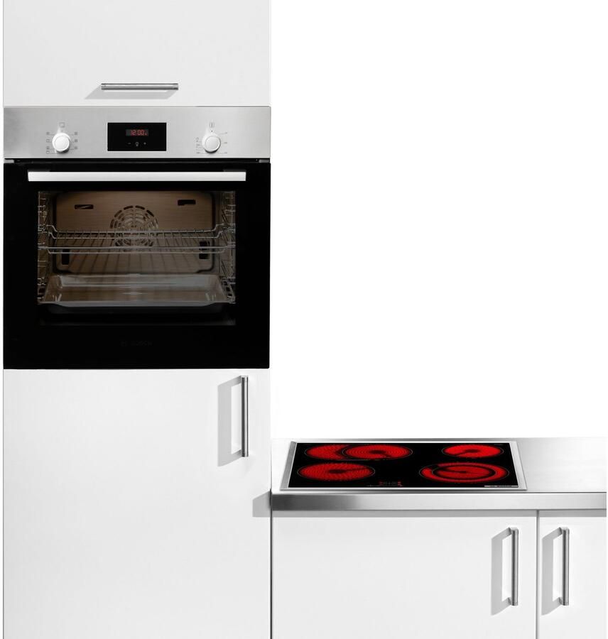 Bosch HBD231VR61 Inbouw Multifunctionele oven - Foto 2