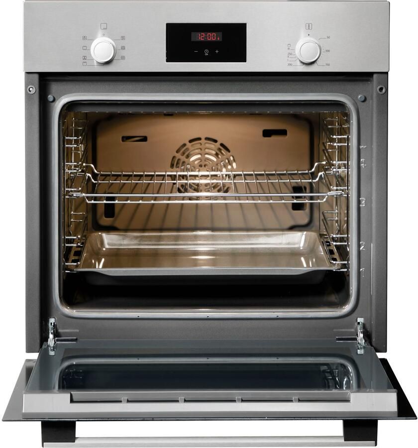 Bosch HBD231VR61 Inbouw Multifunctionele oven - Foto 4
