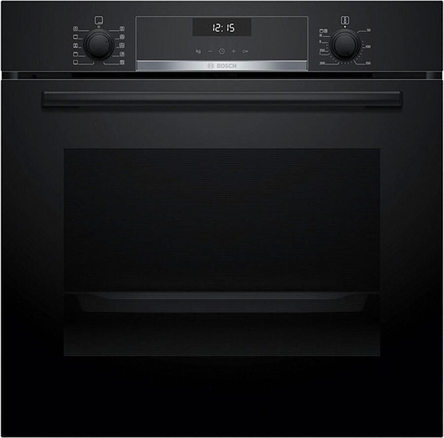 BOSCH Inbouw ovenset HBD631CS62 - Foto 9