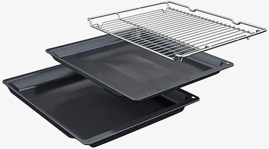 BOSCH Inbouw ovenset HBD635CS64 - Foto 12