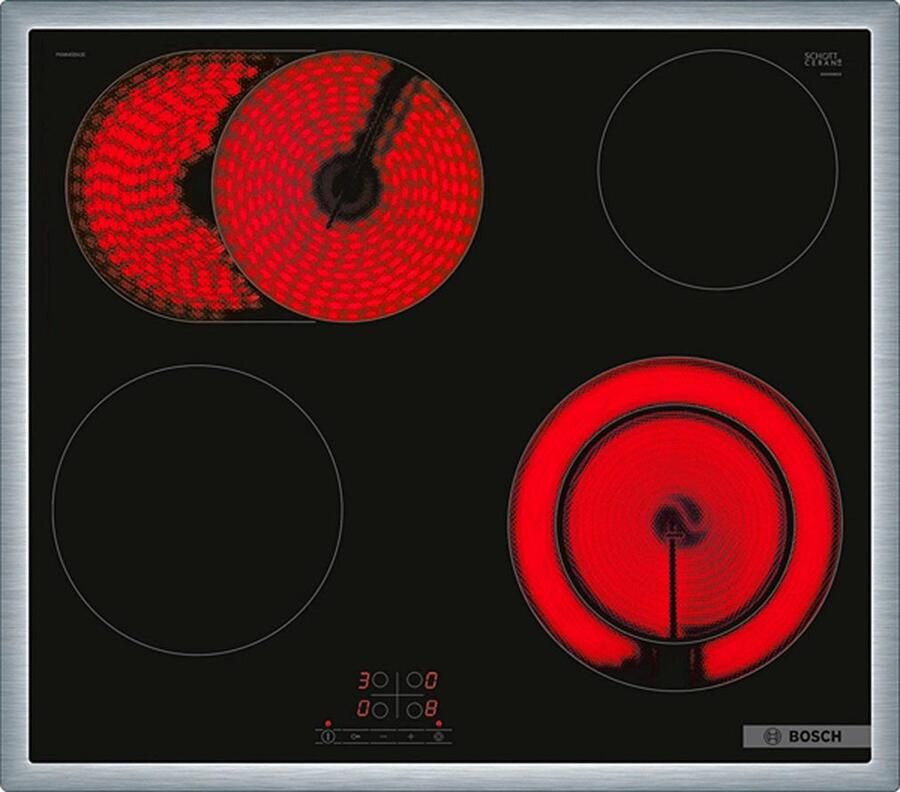 BOSCH Inbouw ovenset HBD671CS62 AirFry-functie - Foto 11