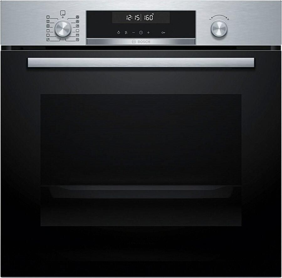 BOSCH Inbouw ovenset HBD672LS82 AirFry-functie - Foto 9