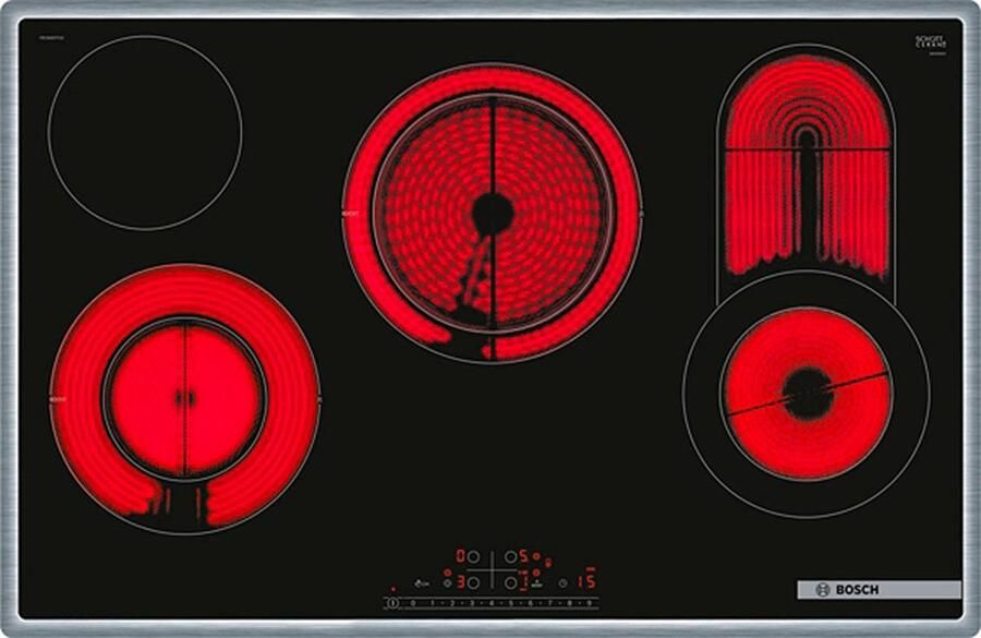 BOSCH Inbouw ovenset HBD672LS82 AirFry-functie - Foto 11