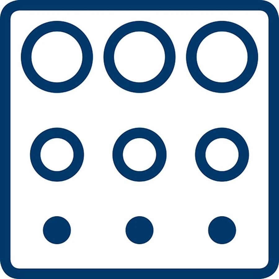 BOSCH Inbouw ovenset HBD675CS62 AirFry-functie - Foto 3