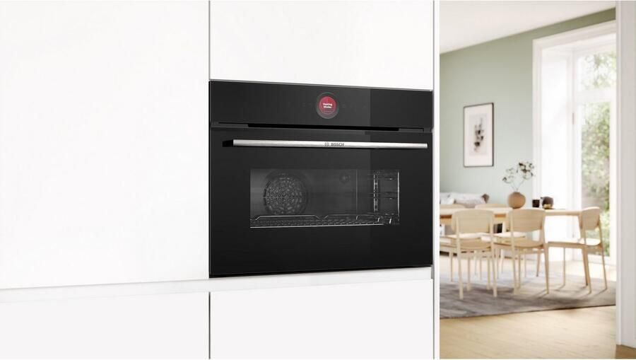 BOSCH Inbouw pyrolyse oven CBG7741B1 AirFry-functie - Foto 7