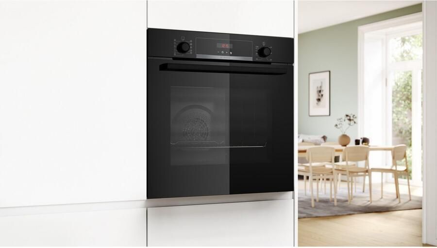 BOSCH Inbouw pyrolyse oven HBA574BB3 - Foto 6