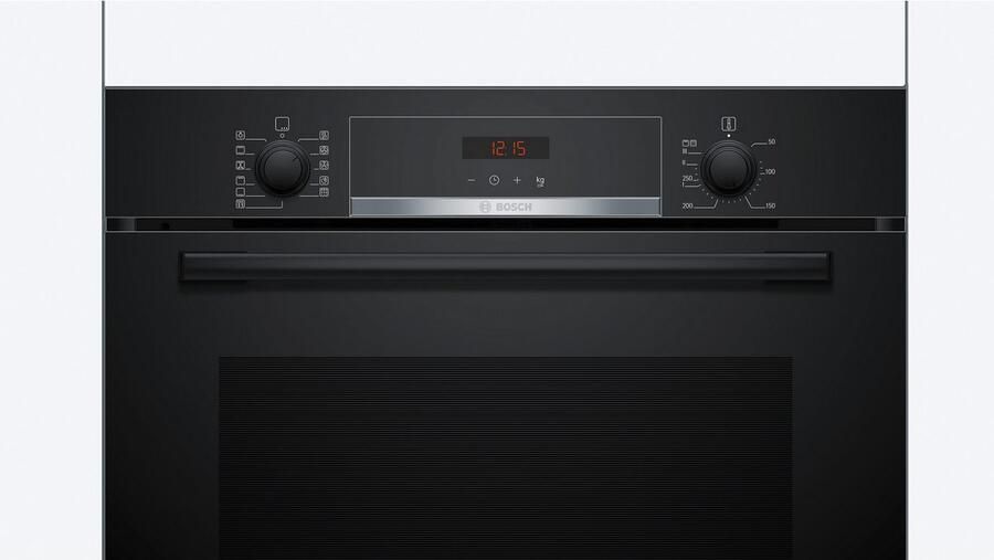 BOSCH Inbouw pyrolyse oven HBA574BB3 - Foto 4