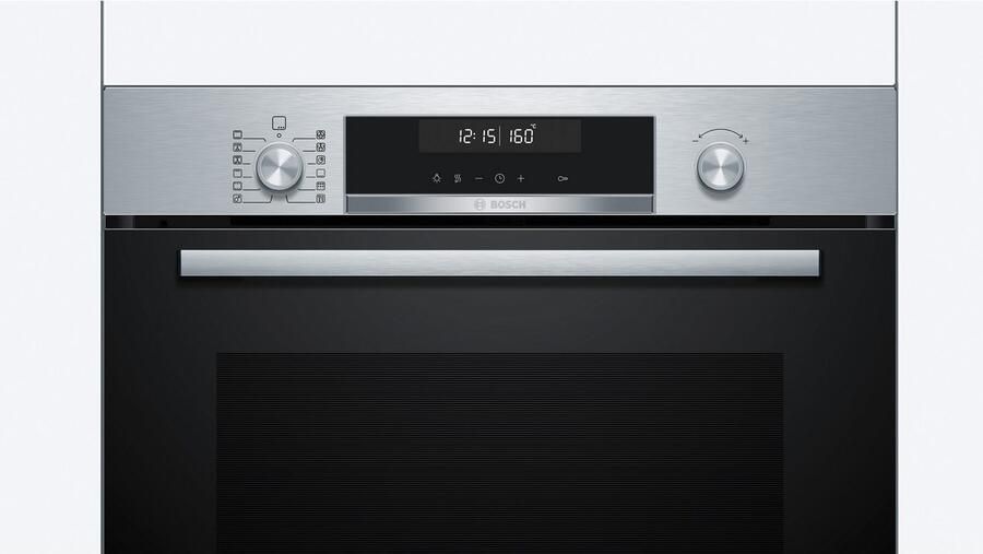Bosch Serie 6 HBG578BS3 oven 71 l Roestvrijstaal - Foto 3