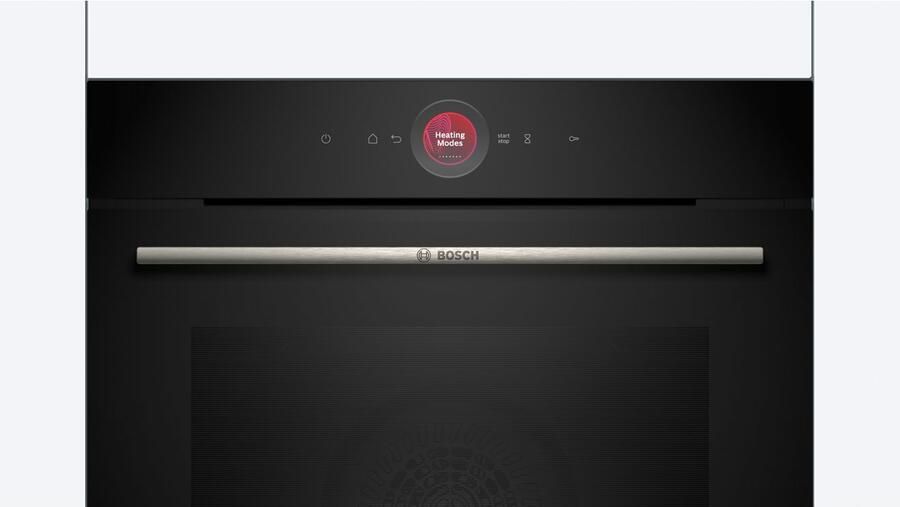 BOSCH Inbouw pyrolyse oven HBG7741B1 Air Fry voor knapperige levensmiddelen & automatische zelfreiniging - Foto 5