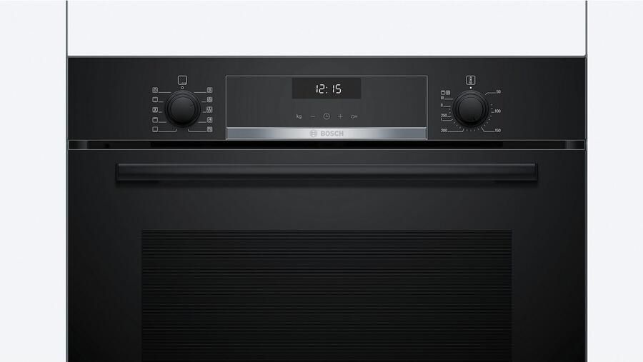 BOSCH Inbouwoven HBG537BB3 10 automatische programma's & reinigingsondersteuning voor minder moeite - Foto 5