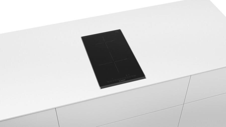Bosch Serie|6 Inductiekookplaat 30 cm 2 zones DirectSelect - Foto 2