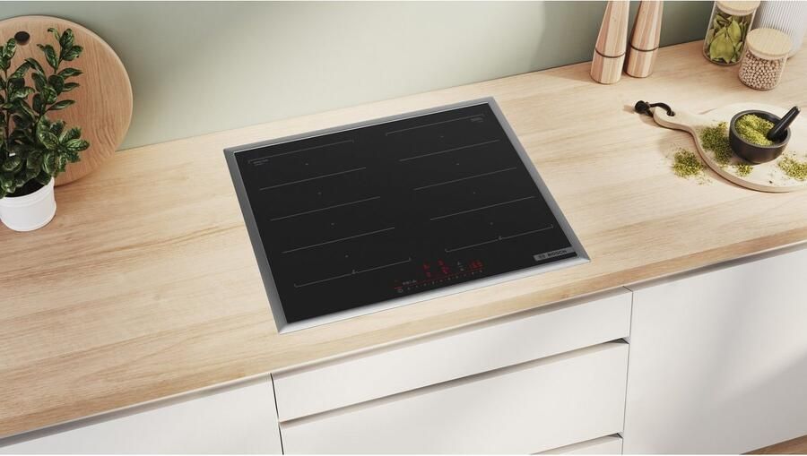 BOSCH Inductiekookplaat PXX645HC1E - Foto 3