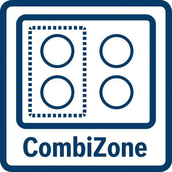 Bosch Serie 6 PVS845HB1E kookplaat Zwart Ingebouwd 80 cm Inductiekookplaat zones 4 zone(s) - Foto 6