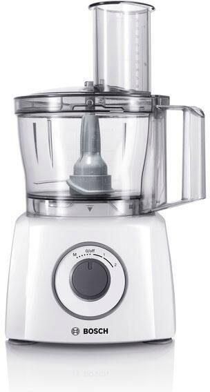 Bosch MCM3100W MultiTalent 3 Foodprocessor Wit - Foto 6