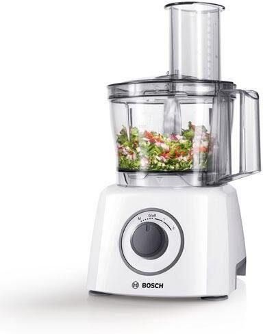 Bosch MCM3100W MultiTalent 3 Foodprocessor Wit - Foto 5