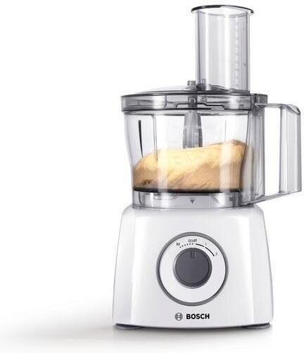 Bosch MCM3100W MultiTalent 3 Foodprocessor Wit - Foto 4