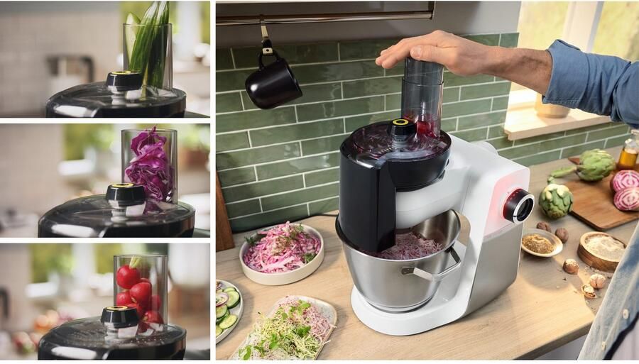 BOSCH Keukenmachine MUMS6EW24D - Foto 12