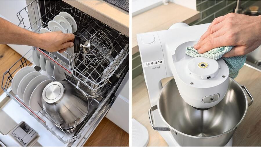 BOSCH Keukenmachine MUMS6EW24D - Foto 7