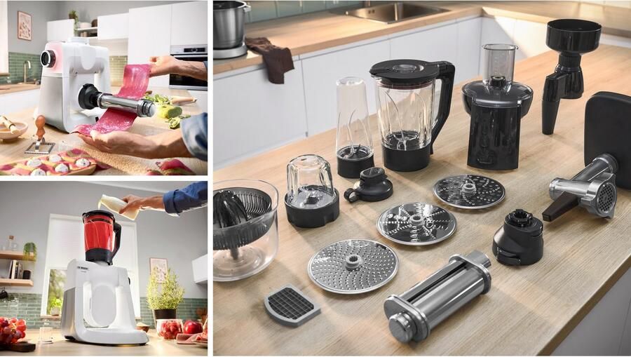 BOSCH Keukenmachine MUMS6EW24D - Foto 9