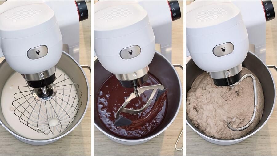 BOSCH Keukenmachine MUMS6EW24D - Foto 11