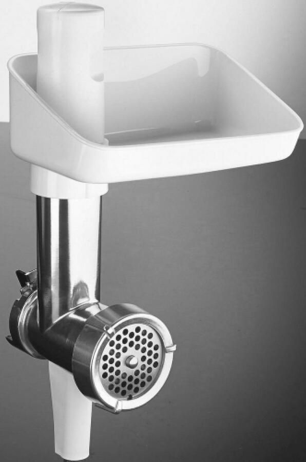 BOSCH Keukenmachine Serie 4 MUM56740 doorlopend snijwerk mixer vleesw. citruspers rood Kom 3 9l roestvrij staal vaatwasmachinebestendig 4 schijven 3 menggereedschappen - Foto 12