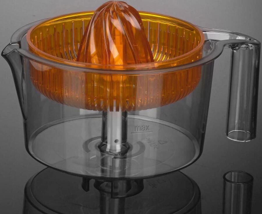 BOSCH Keukenmachine Serie 4 MUM56740 doorlopend snijwerk mixer vleesw. citruspers rood Kom 3 9l roestvrij staal vaatwasmachinebestendig 4 schijven 3 menggereedschappen - Foto 9