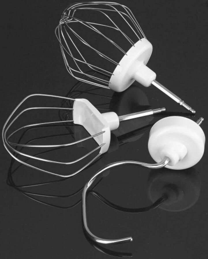 BOSCH Keukenmachine Serie 4 MUM56740 doorlopend snijwerk mixer vleesw. citruspers rood Kom 3 9l roestvrij staal vaatwasmachinebestendig 4 schijven 3 menggereedschappen - Foto 10