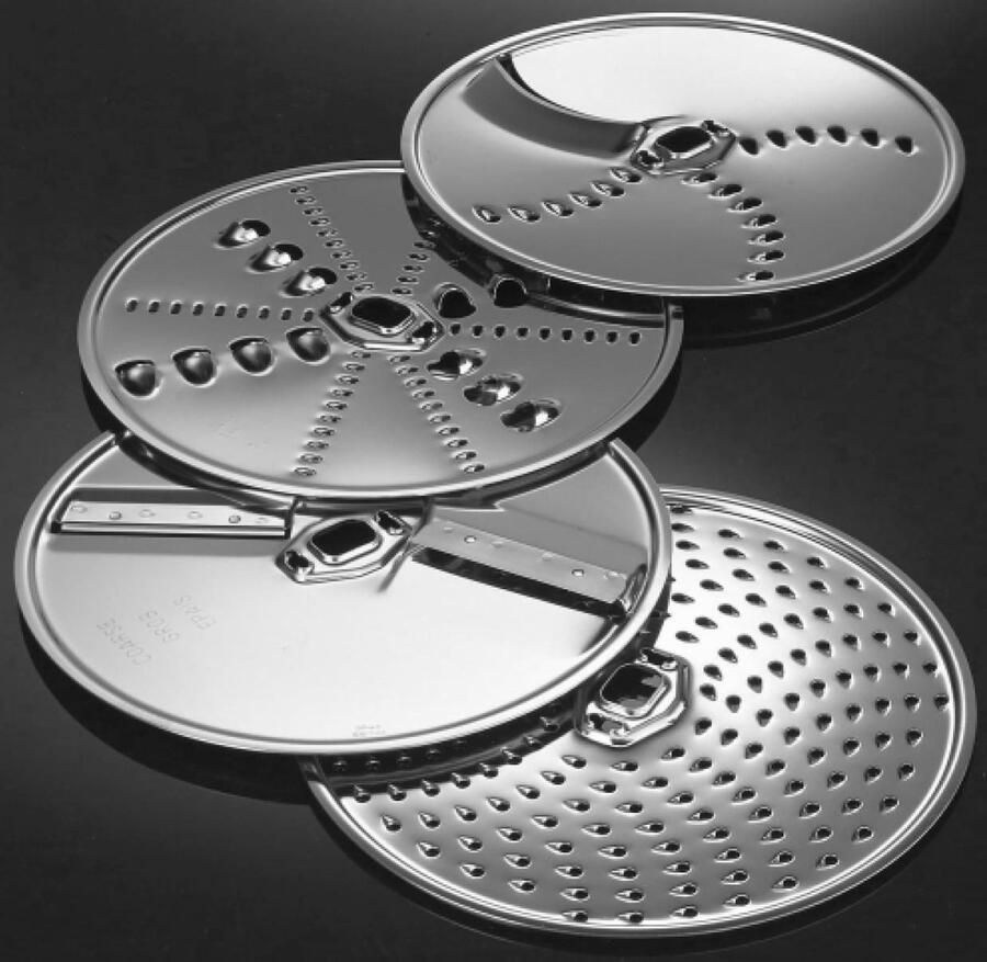 BOSCH Keukenmachine Serie 4 MUM56740 doorlopend snijwerk mixer vleesw. citruspers rood Kom 3 9l roestvrij staal vaatwasmachinebestendig 4 schijven 3 menggereedschappen - Foto 5