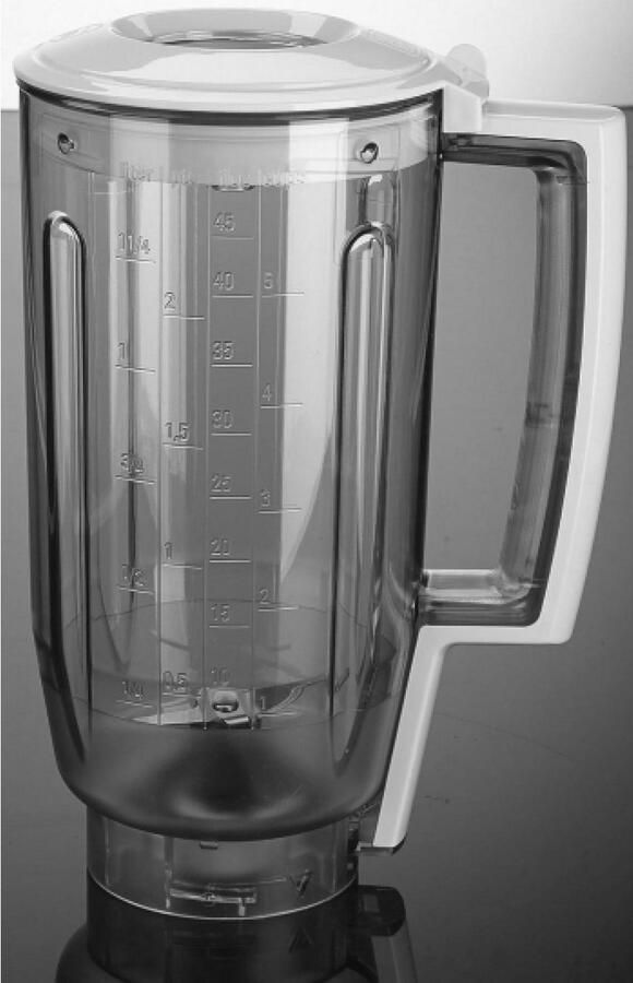 BOSCH Keukenmachine Serie 4 MUM56740 doorlopend snijwerk mixer vleesw. citruspers rood Kom 3 9l roestvrij staal vaatwasmachinebestendig 4 schijven 3 menggereedschappen - Foto 13