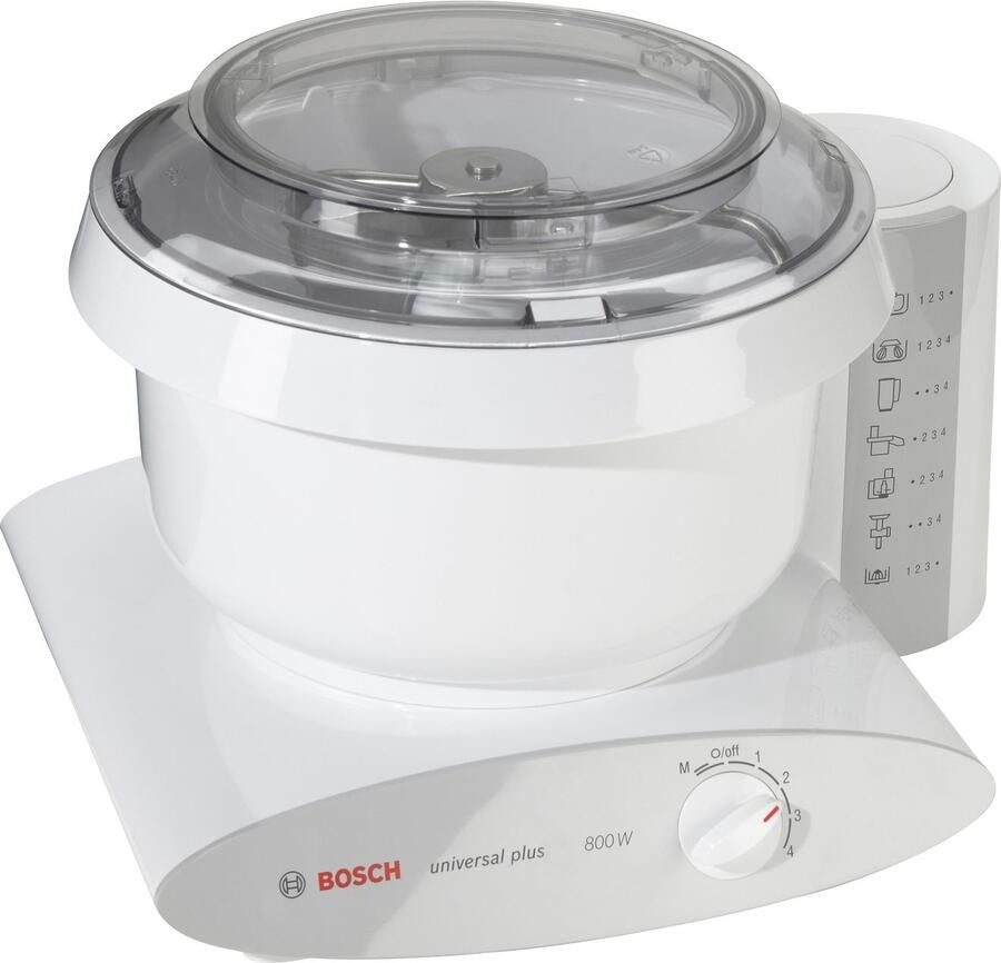 BOSCH Keukenmachine Universal Plus MUM6 N11