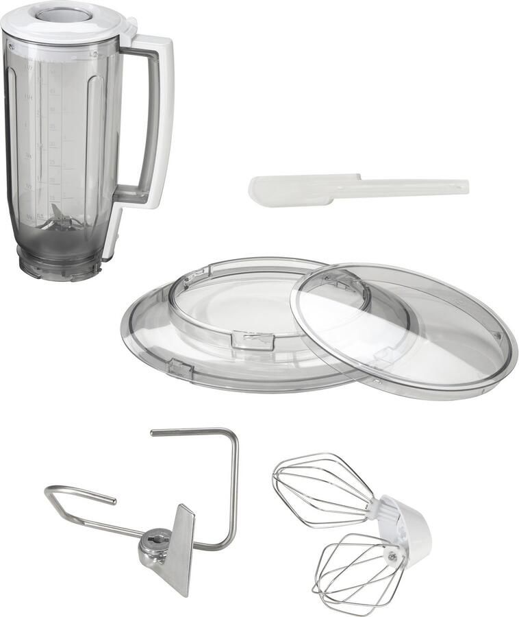 BOSCH Keukenmachine Universal Plus MUM6 N11 - Foto 2
