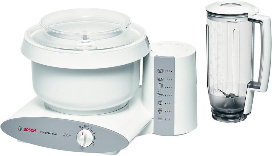 BOSCH Keukenmachine Universal Plus MUM6 N11 - Foto 4