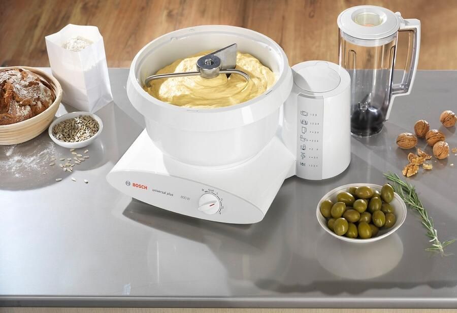 BOSCH Keukenmachine Universal Plus MUM6 N11 - Foto 3
