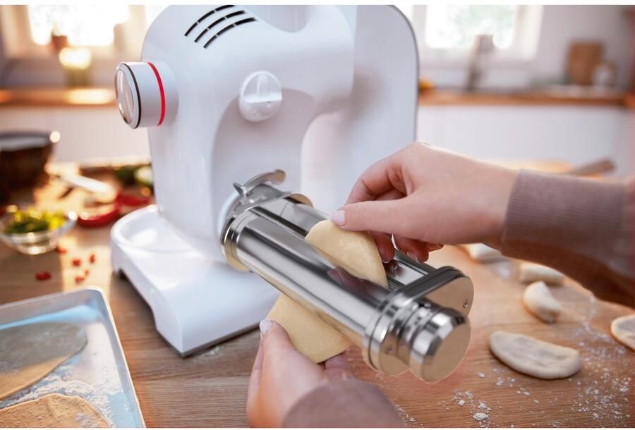 Bosch MUZ5NV1 Basistoebehoren voor pasta's lasagne Keukenmachine accessoire - Foto 3