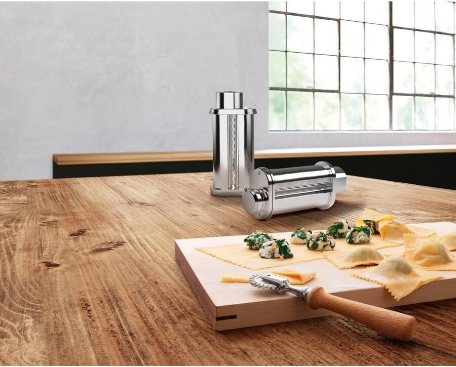 BOSCH Pastamaker MUZS6PP accessoireset PastaPassion (set 3-delig) - Foto 2