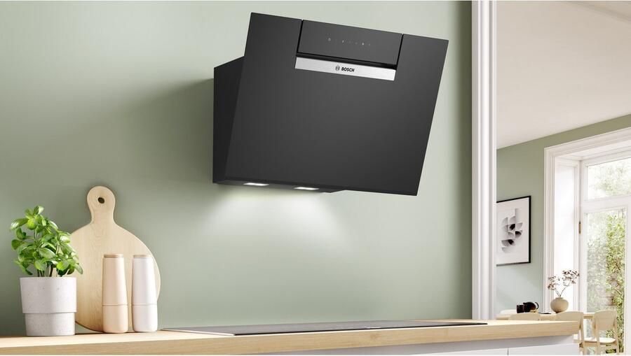 BOSCH Schuine wandkap DWJ67FN60 Recirculatie - Foto 2