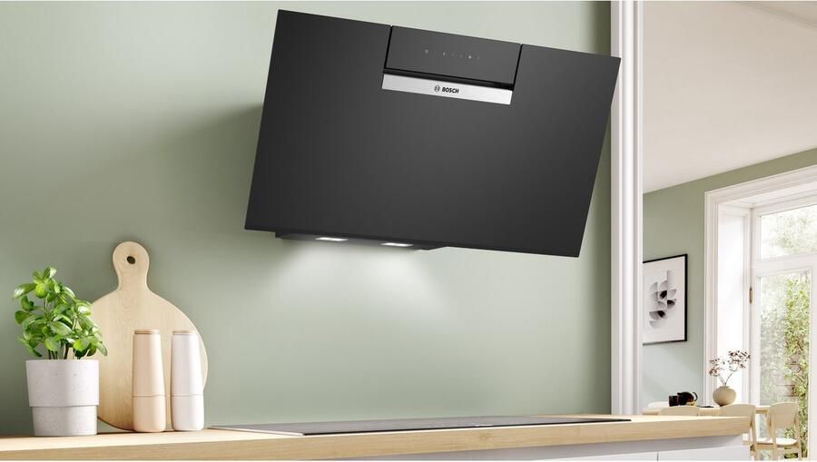 BOSCH Schuine wandkap DWJ87FN60 Recirculatie - Foto 2