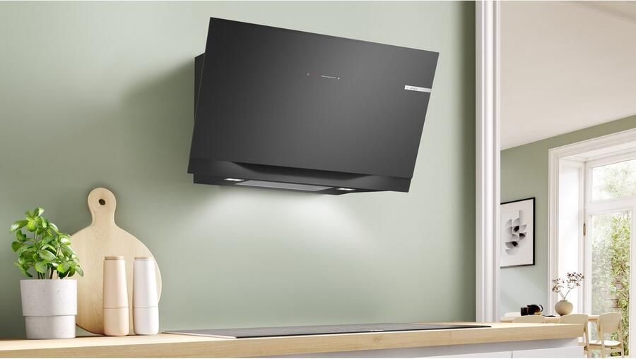 BOSCH Schuine wandkap DWJ91LT60 Recirculatie