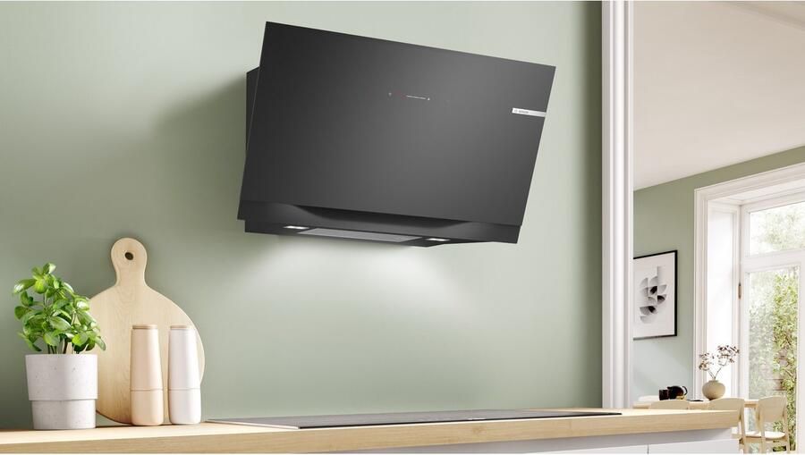 Bosch Serie 8 DWK91LT60 441 m³ uur Recirculerend 51 dB 437 m³ uur 1 007 m³ uur 944 m³ uur - Foto 2