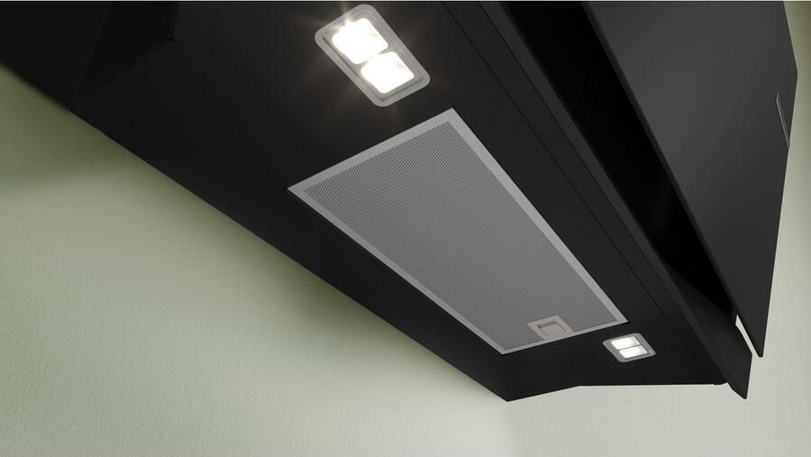 Bosch Serie 8 DWK91LT60 441 m³ uur Recirculerend 51 dB 437 m³ uur 1 007 m³ uur 944 m³ uur - Foto 3