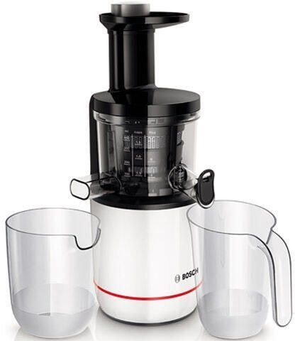 BOSCH Slowjuicer MESM500W voor hard fruit en groente zeer stil gemakkelijk te reinigen - Foto 14