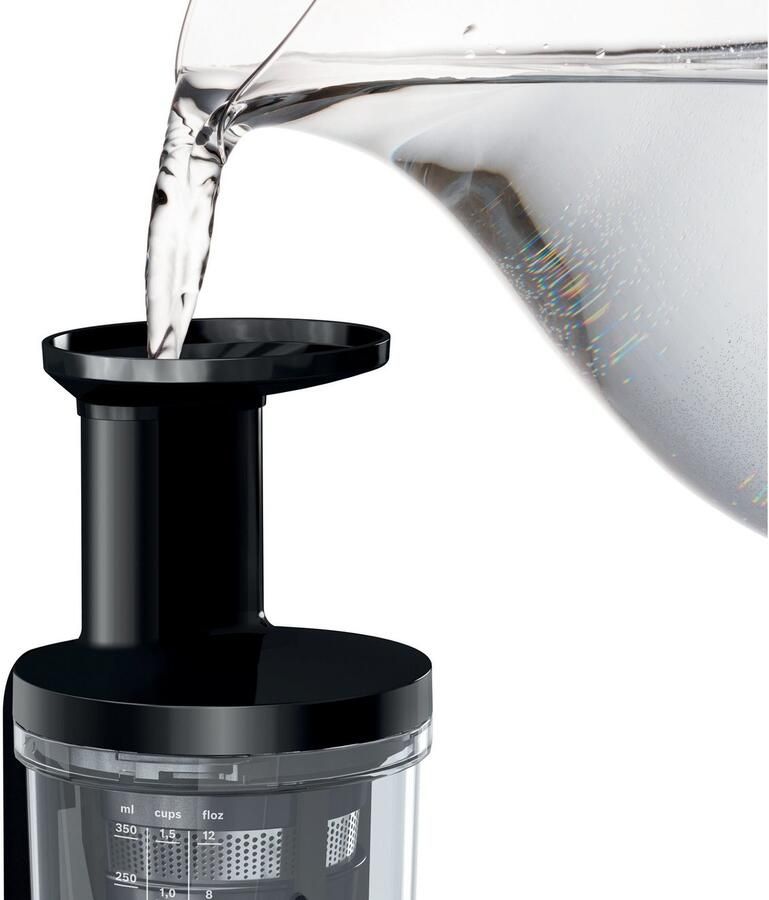 BOSCH Slowjuicer MESM500W voor hard fruit en groente zeer stil gemakkelijk te reinigen - Foto 6
