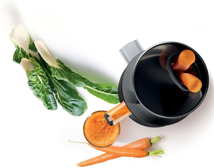 BOSCH Slowjuicer MESM500W voor hard fruit en groente zeer stil gemakkelijk te reinigen - Foto 8