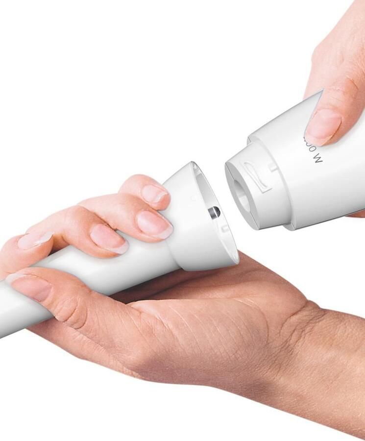 BOSCH Staafmixer CleverMixx MSM14000 afneembare mixvoet 4 messen wit - Foto 3