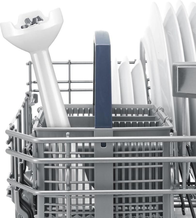 BOSCH Staafmixer CleverMixx MSM14000 afneembare mixvoet 4 messen wit