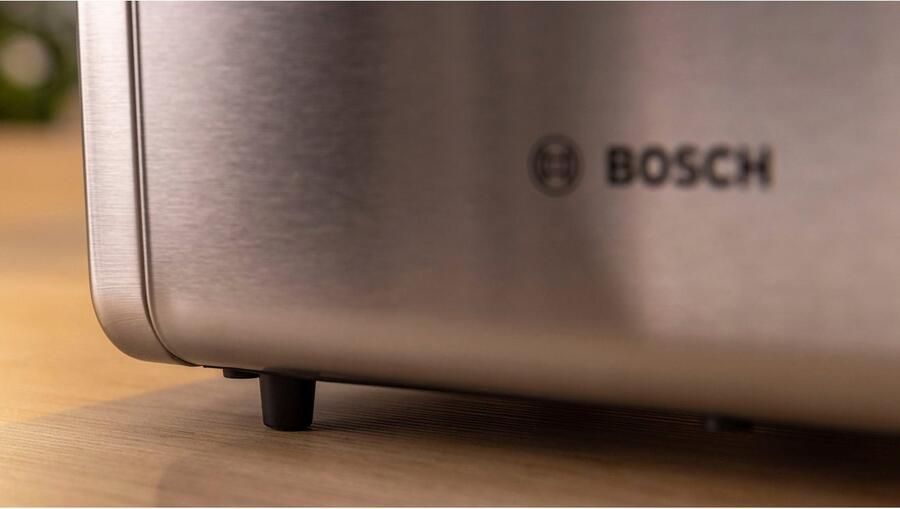BOSCH Toaster MyMoment TAT6M420 geïntegreerde opzet voor broodjes ontdooi opwarmfunctie brood centreren - Foto 8