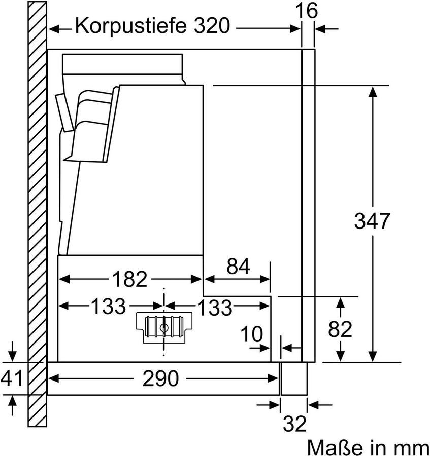 Bosch Conventionele Afzuigkap DFS067K51 60 cm - Foto 6