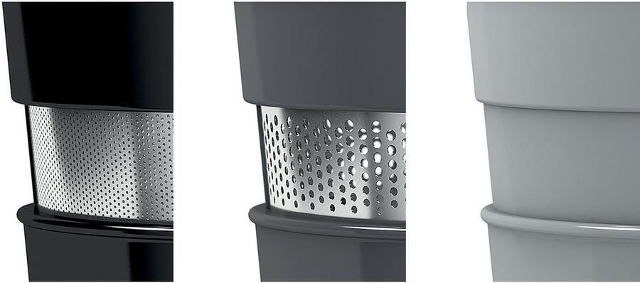 Bosch MESM731M VitaExtract Slowjuicer 150 Watt - Foto 9